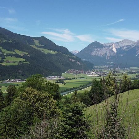 Grand Alpin Panorama Lodge Top 3 Hart im Zillertal Ngoại thất bức ảnh