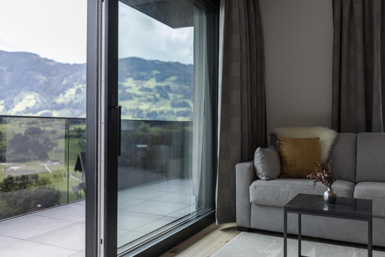 Grand Alpin Panorama Lodge Top 3 Hart im Zillertal Ngoại thất bức ảnh