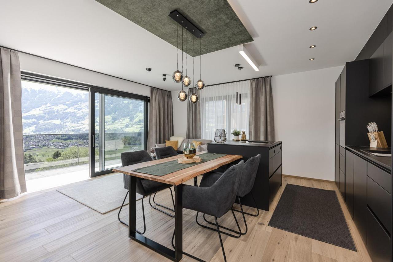 Grand Alpin Panorama Lodge Top 3 Hart im Zillertal Ngoại thất bức ảnh