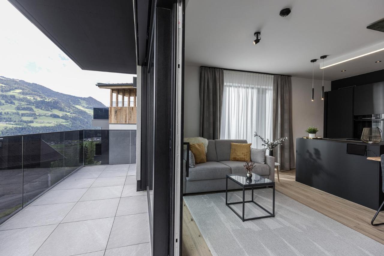 Grand Alpin Panorama Lodge Top 3 Hart im Zillertal Ngoại thất bức ảnh
