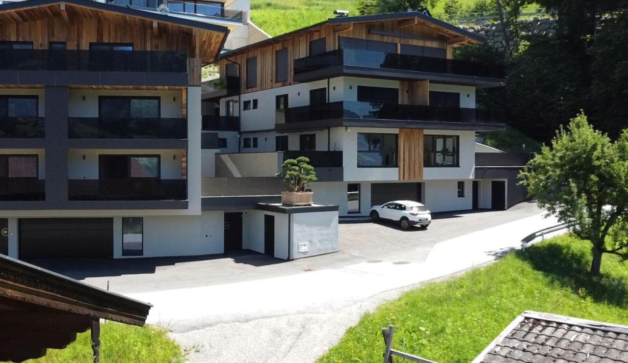 Grand Alpin Panorama Lodge Top 3 Hart im Zillertal Ngoại thất bức ảnh