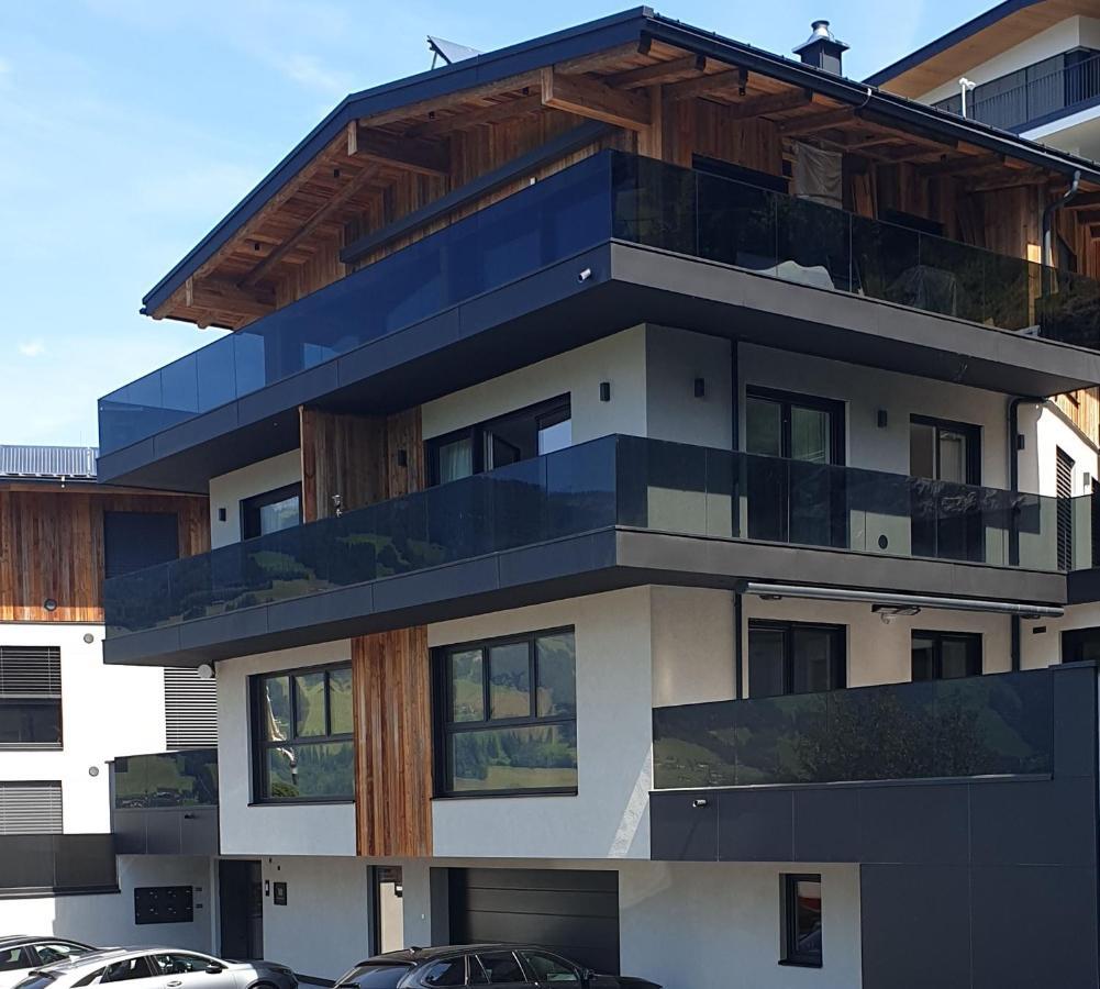 Grand Alpin Panorama Lodge Top 3 Hart im Zillertal Ngoại thất bức ảnh