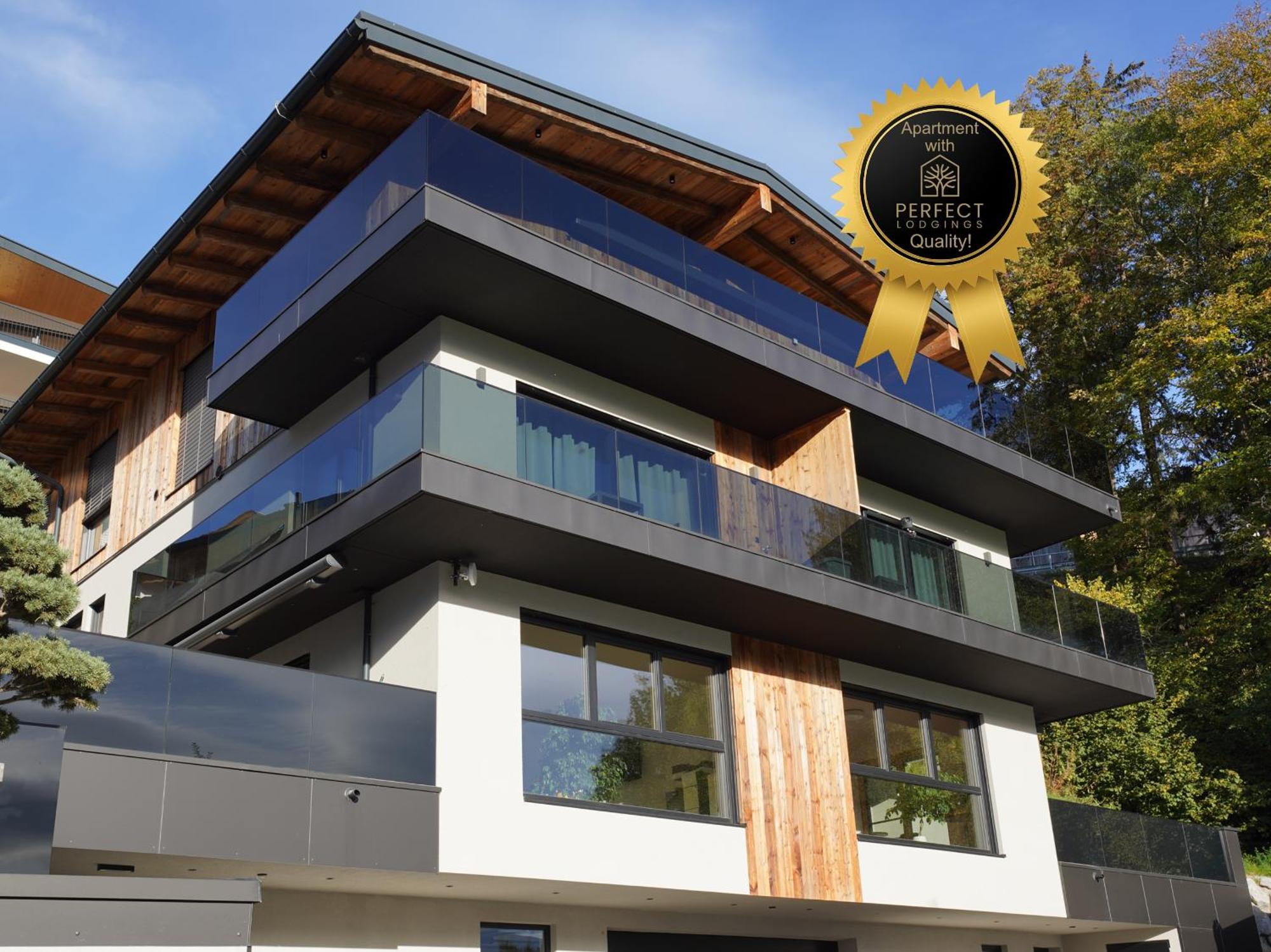 Grand Alpin Panorama Lodge Top 3 Hart im Zillertal Ngoại thất bức ảnh